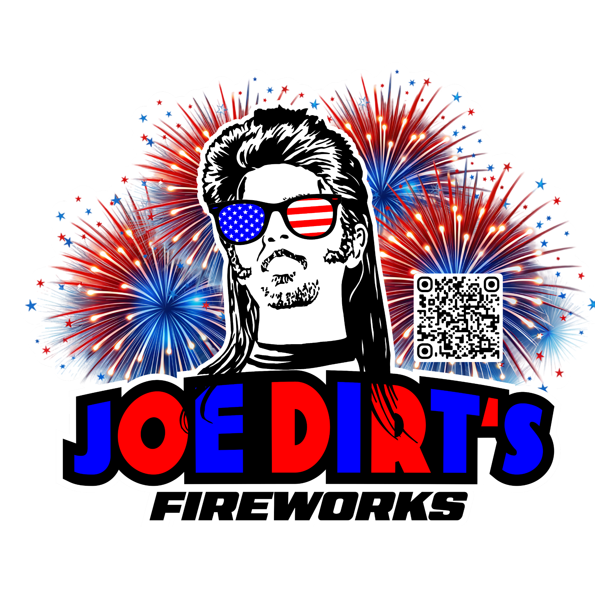 Joe Dirt Fireworks